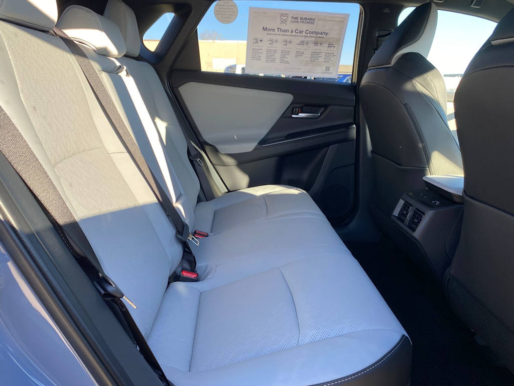 Thumbnail: 2026 Subaru Solterra - 26