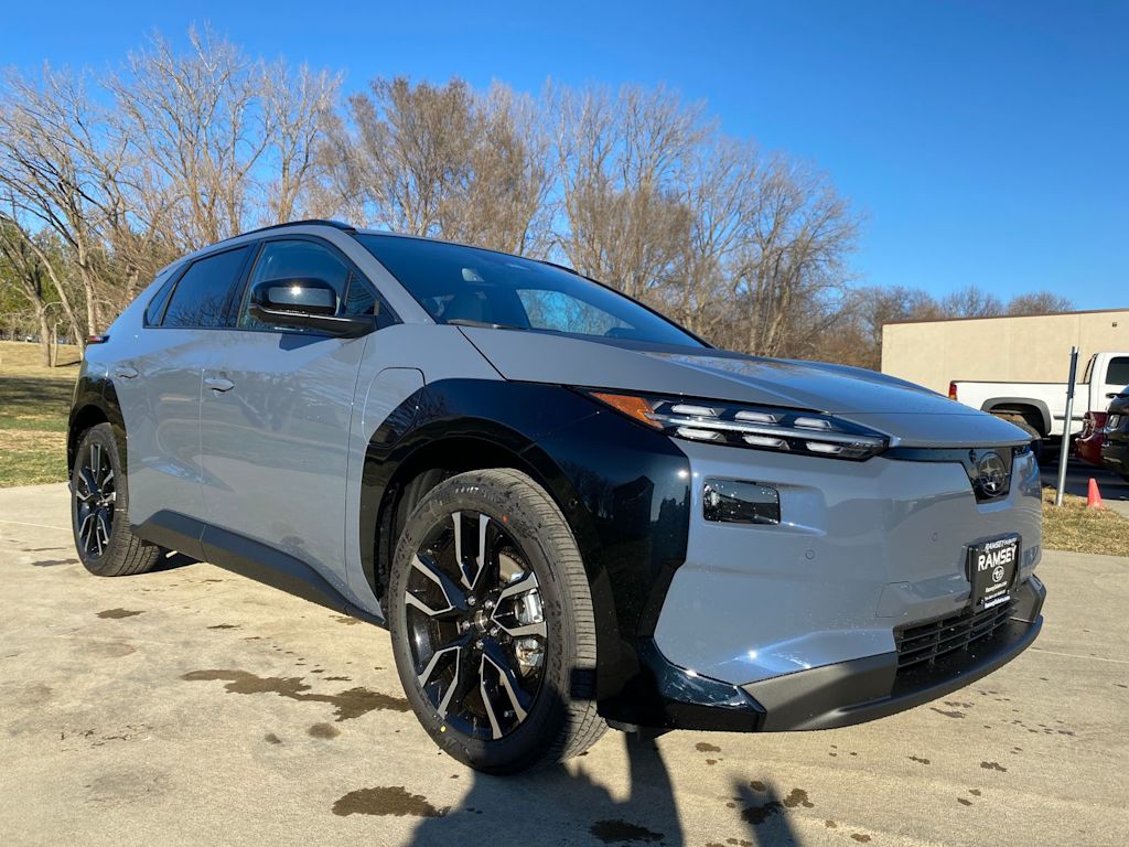 Thumbnail: 2026 Subaru Solterra - 21