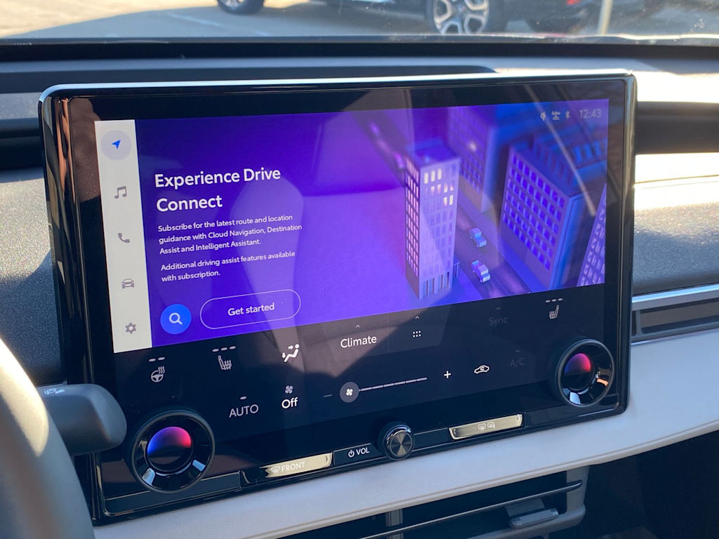 Thumbnail: 2026 Subaru Solterra - 30