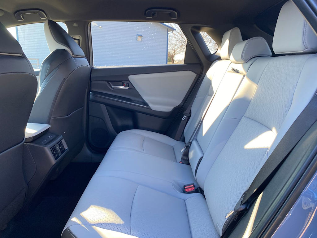 Thumbnail: 2026 Subaru Solterra - 13