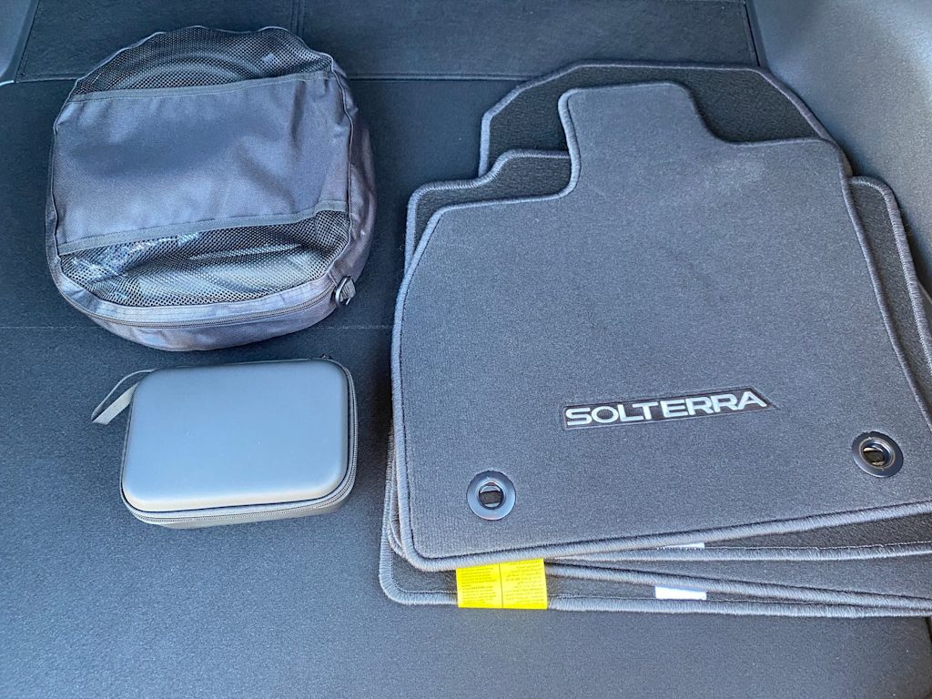 Thumbnail: 2026 Subaru Solterra - 7