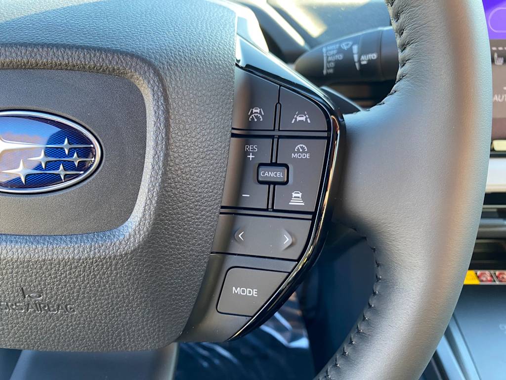 Thumbnail: 2026 Subaru Solterra - 29