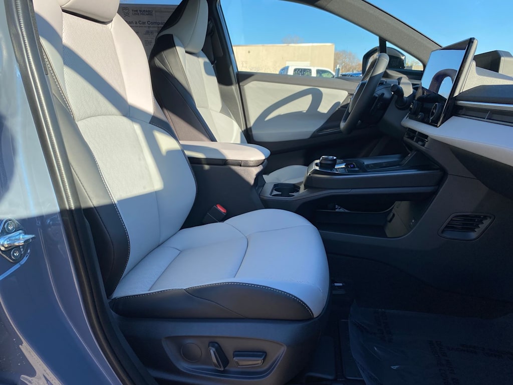 Thumbnail: 2026 Subaru Solterra - 12