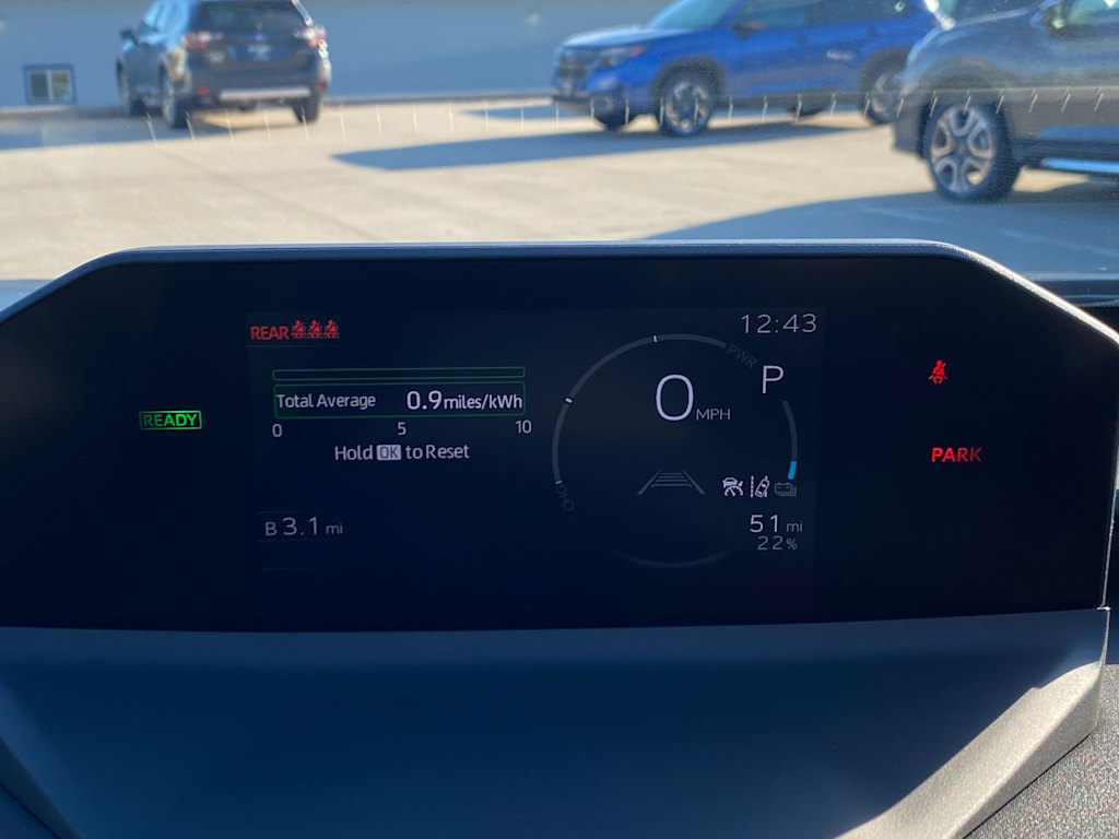 Thumbnail: 2026 Subaru Solterra - 14