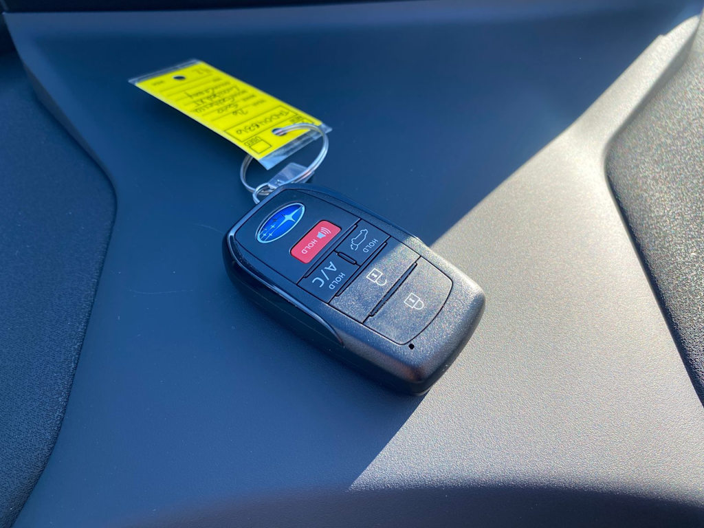 Thumbnail: 2026 Subaru Solterra - 17