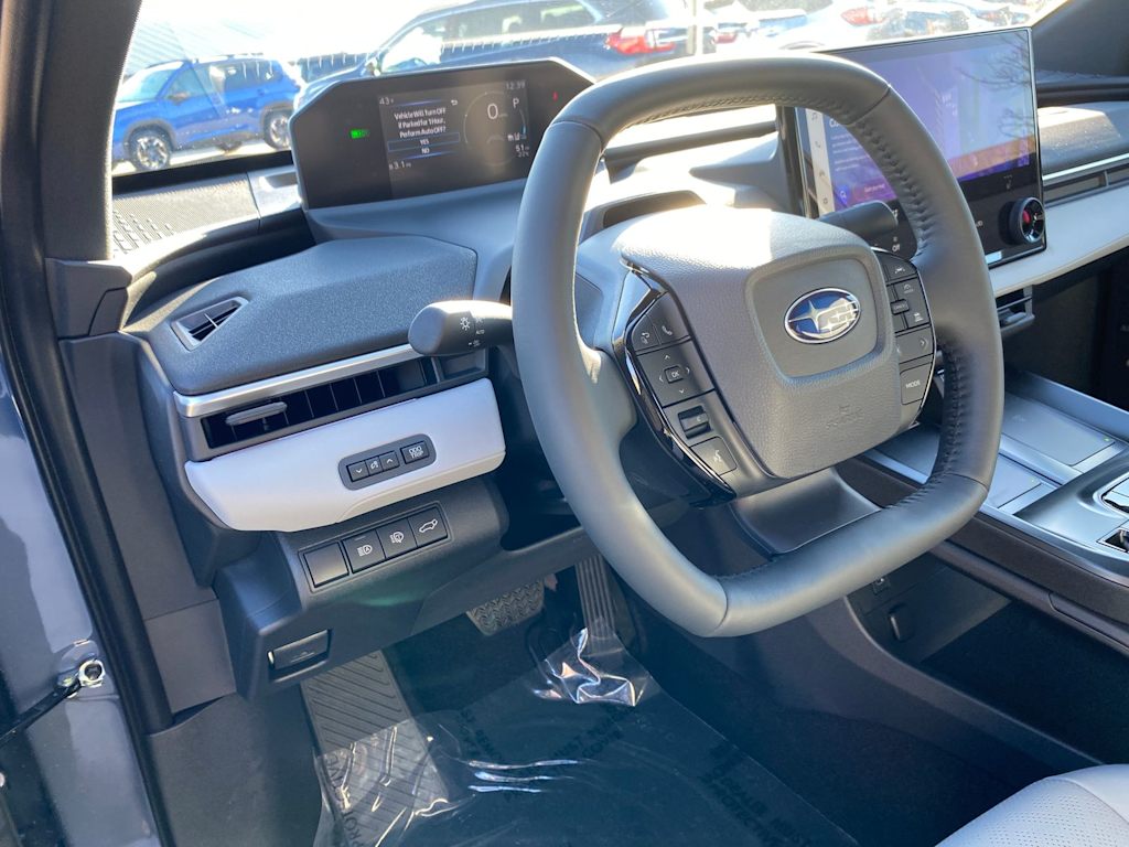 Thumbnail: 2026 Subaru Solterra - 2