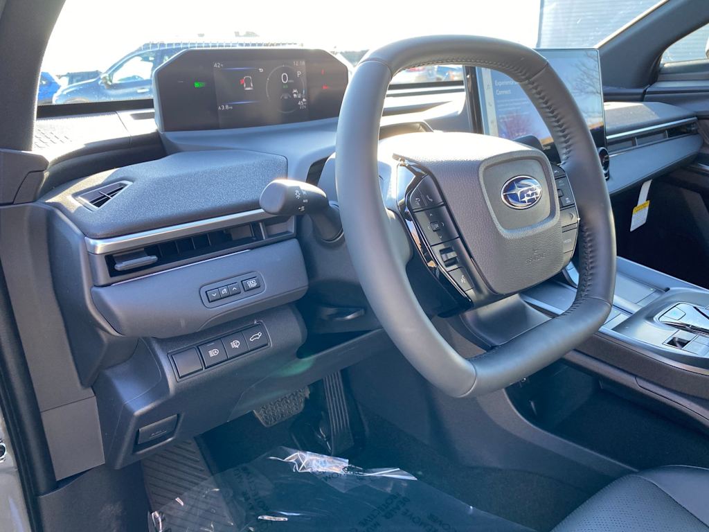 Thumbnail: 2026 Subaru Solterra - 2