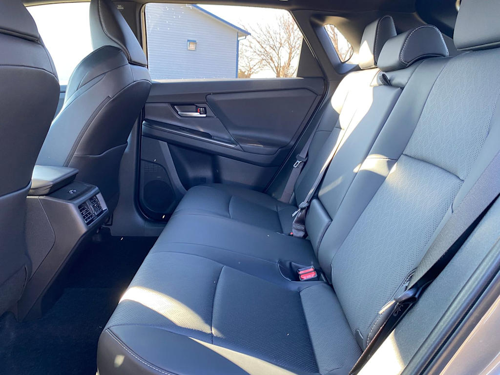 Thumbnail: 2026 Subaru Solterra - 12