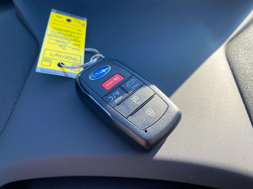 Thumbnail: 2026 Subaru Solterra - 16