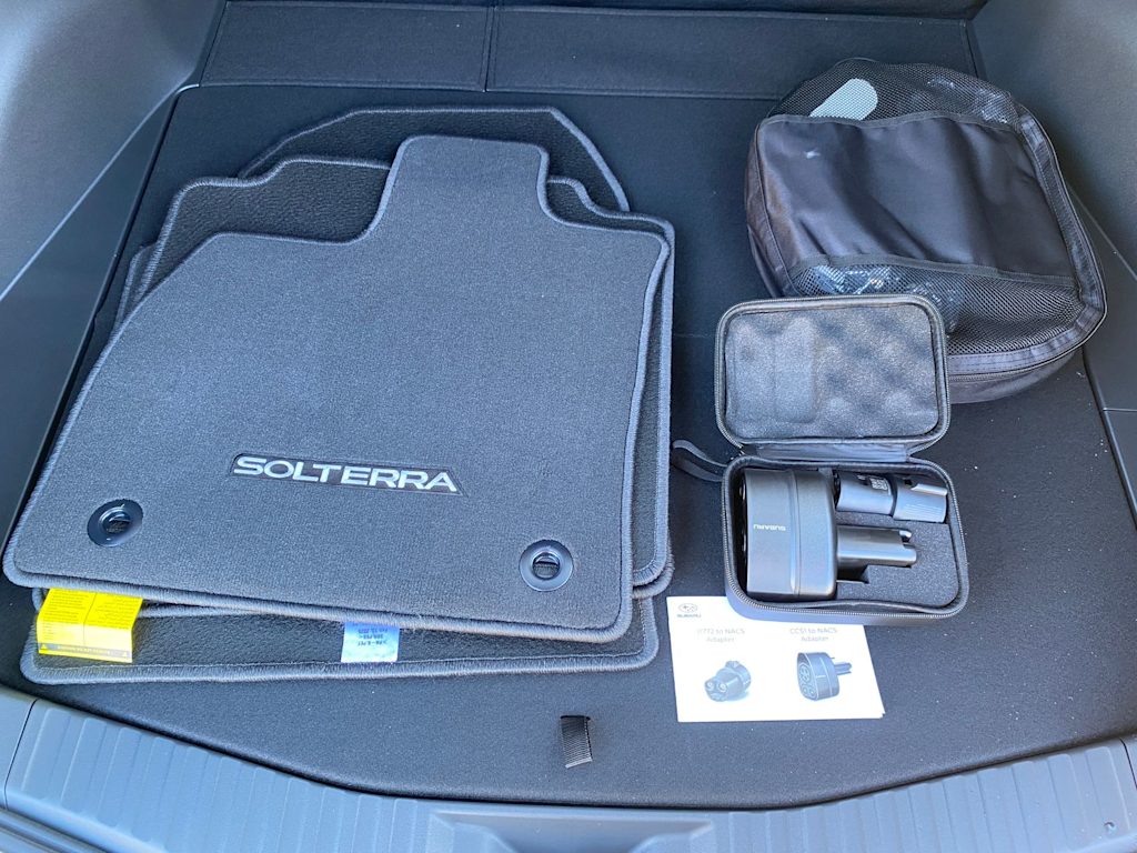 Thumbnail: 2026 Subaru Solterra - 26