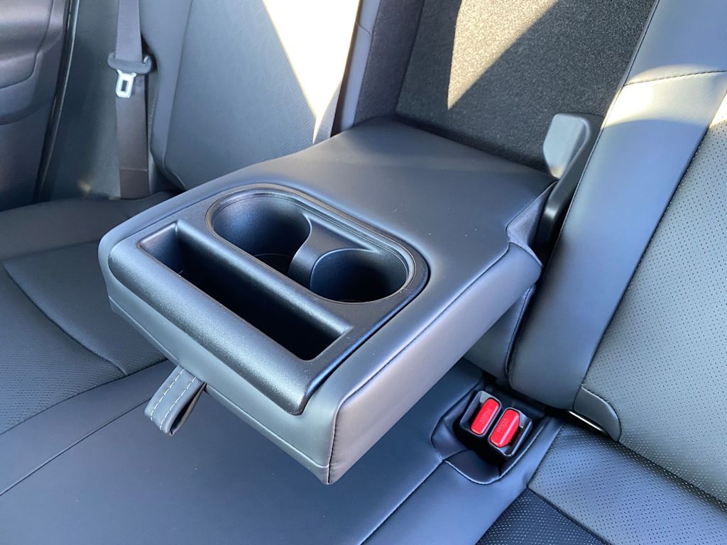 Thumbnail: 2026 Subaru Solterra - 14