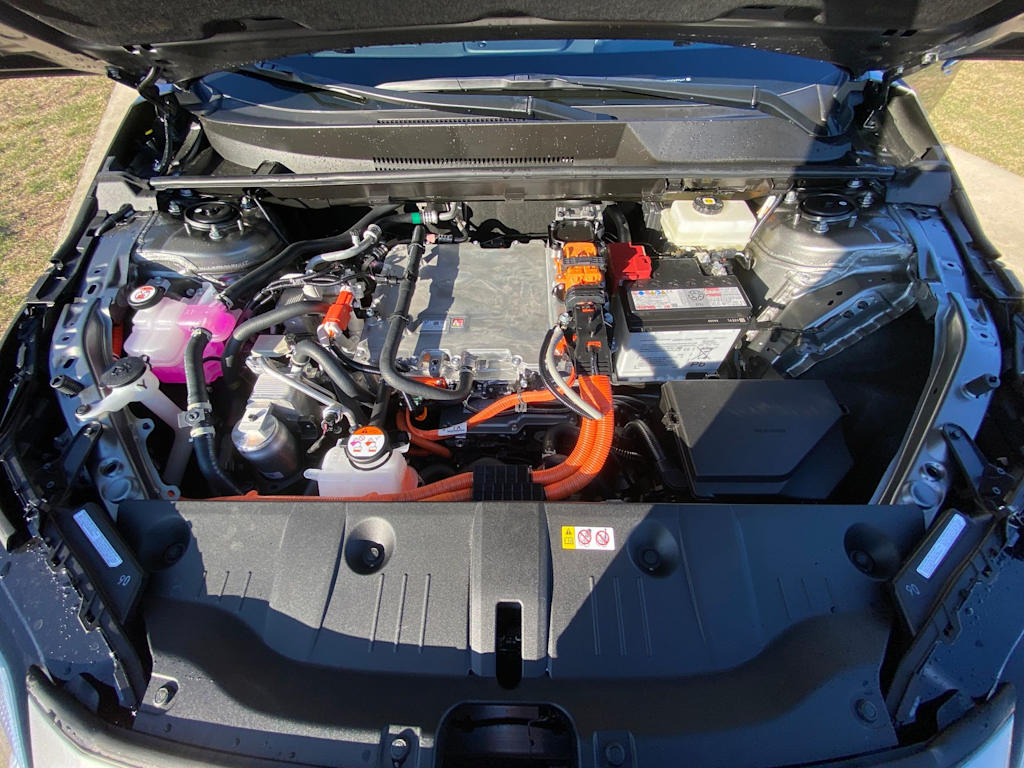 Thumbnail: 2026 Subaru Solterra - 8