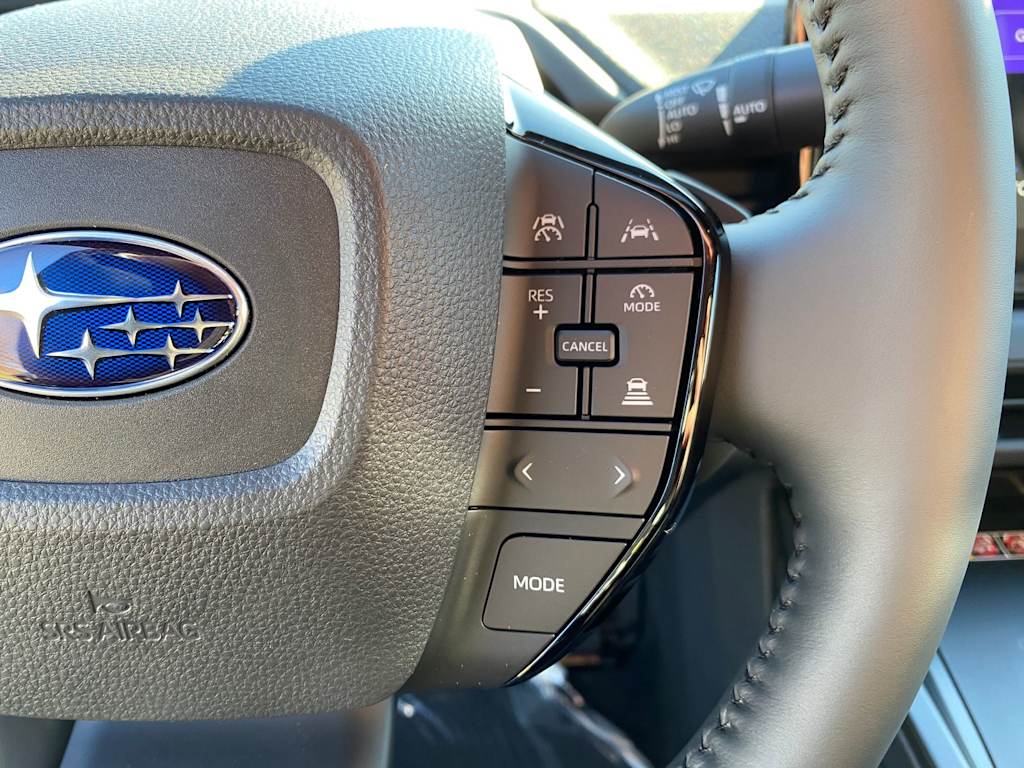 Thumbnail: 2026 Subaru Solterra - 29