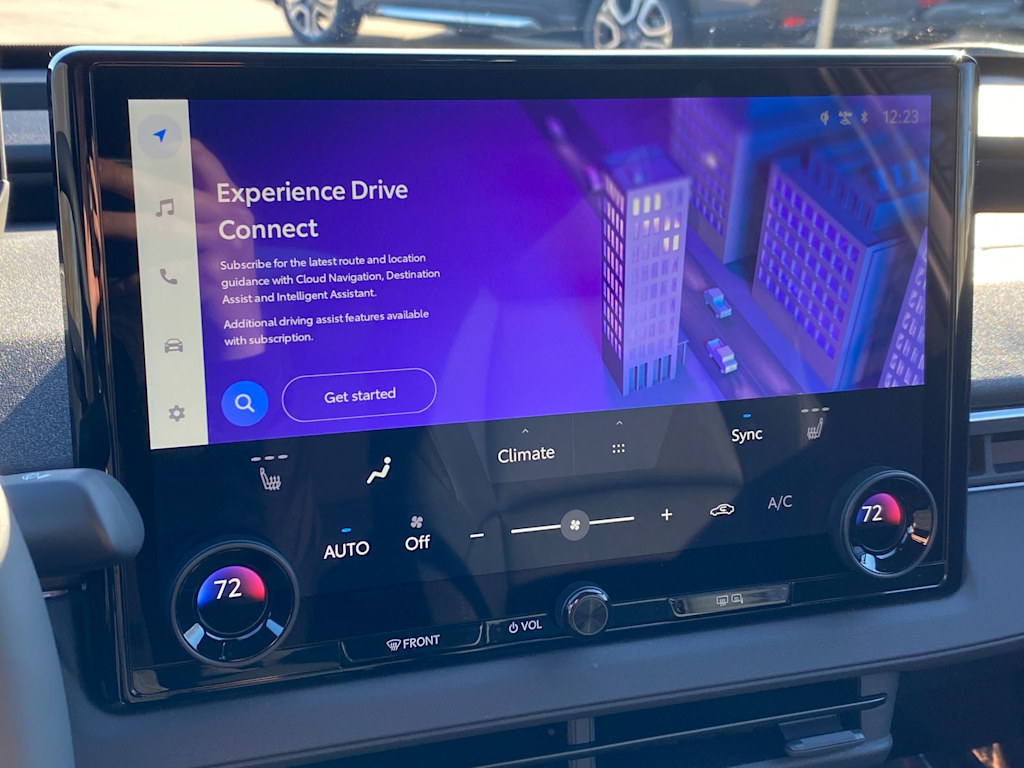 Thumbnail: 2026 Subaru Solterra - 30