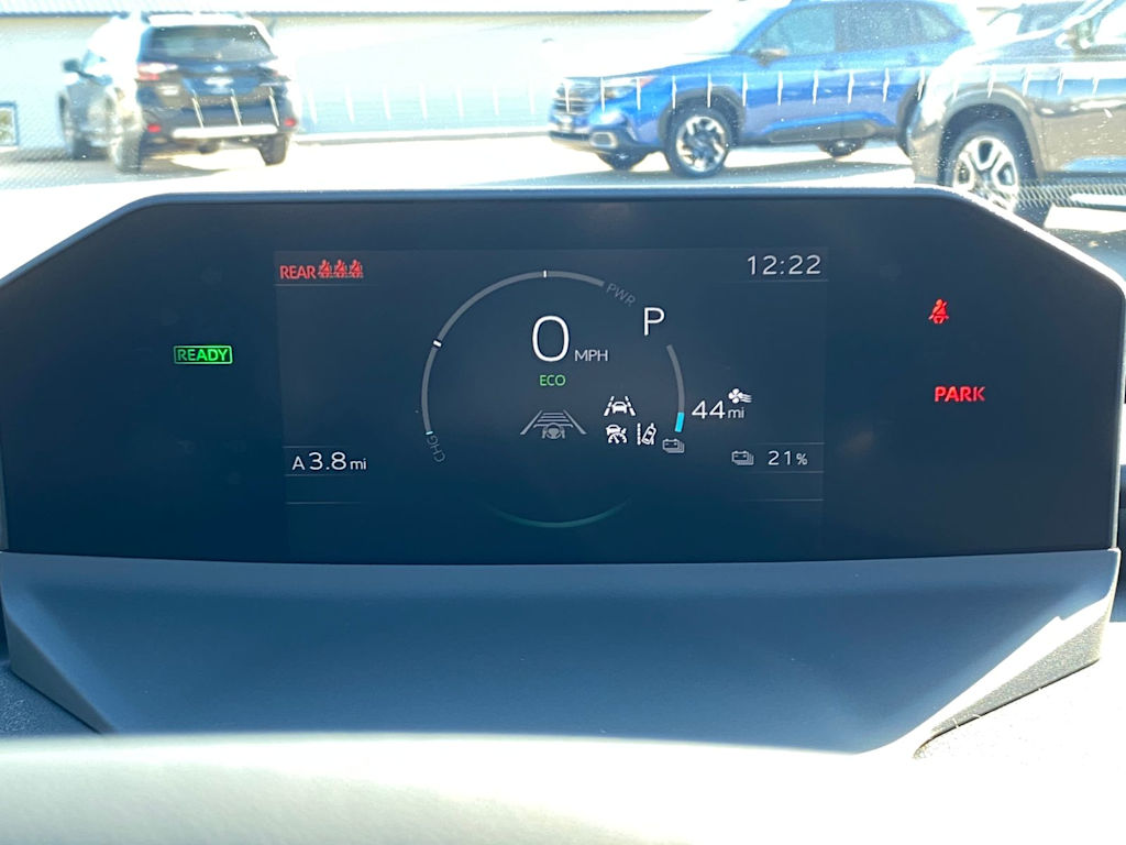 Thumbnail: 2026 Subaru Solterra - 13