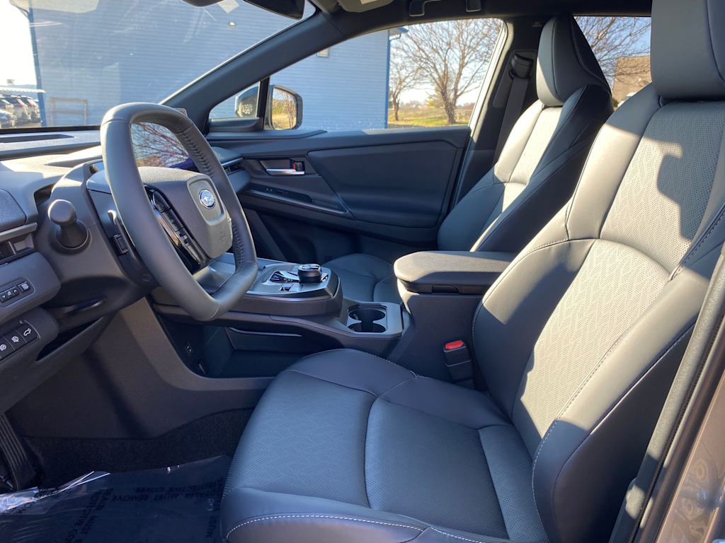 Thumbnail: 2026 Subaru Solterra - 10