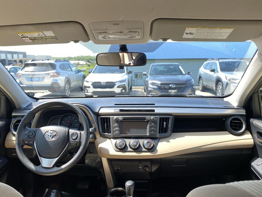 Thumbnail: 2013 Toyota RAV4 - 9