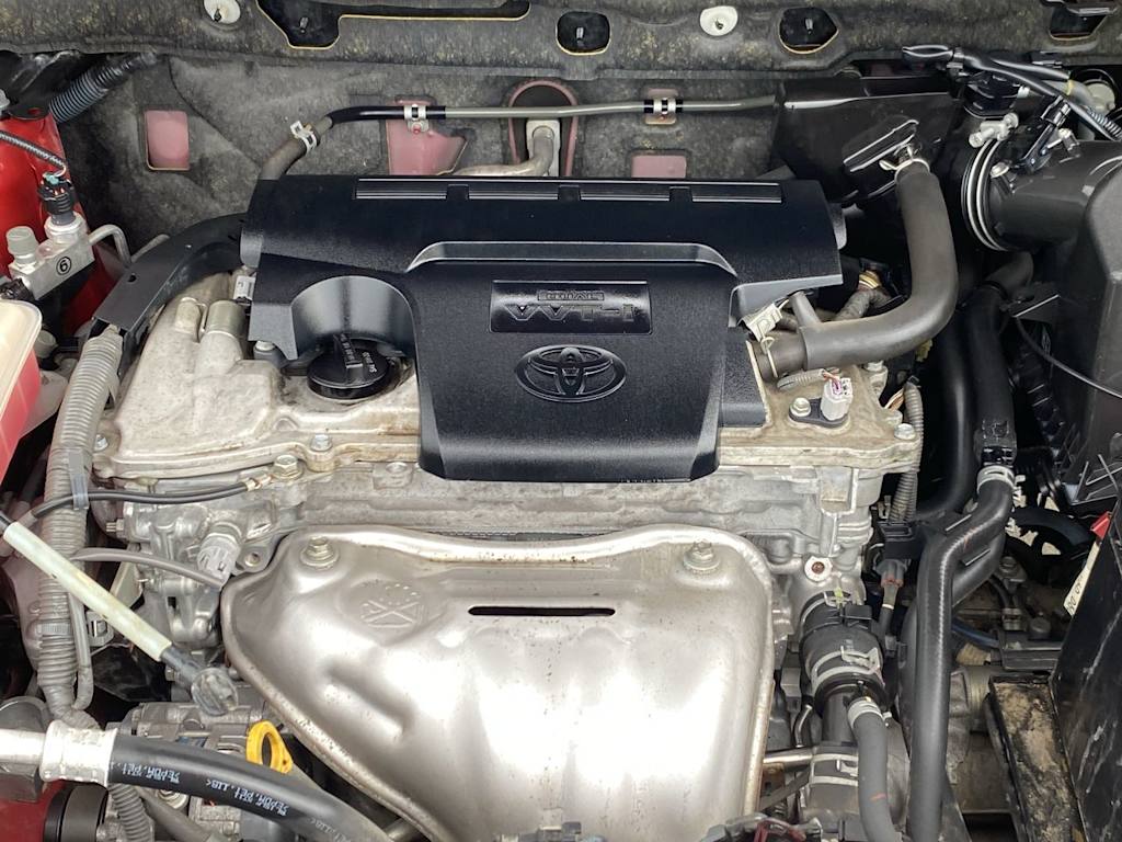 2017 Toyota RAV4 LE 8