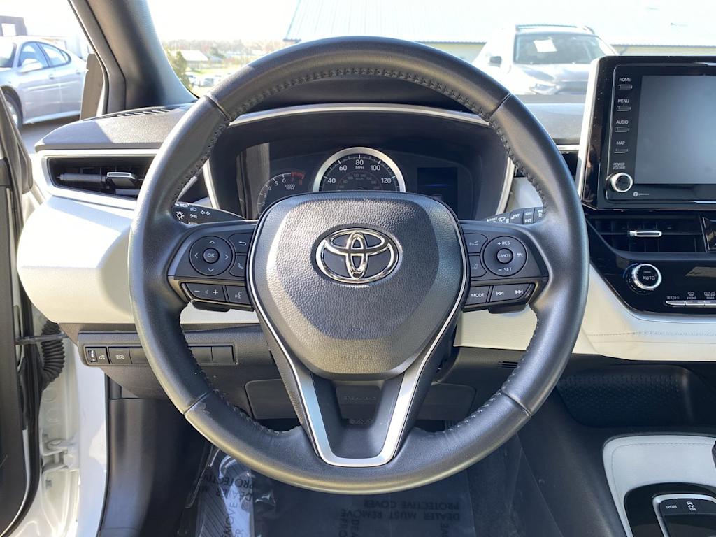 2022 Toyota Corolla SE 13