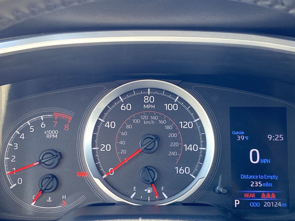2022 Toyota Corolla SE 16