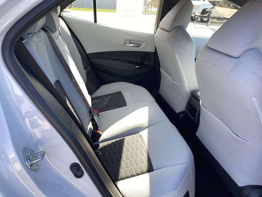 2022 Toyota Corolla SE 25