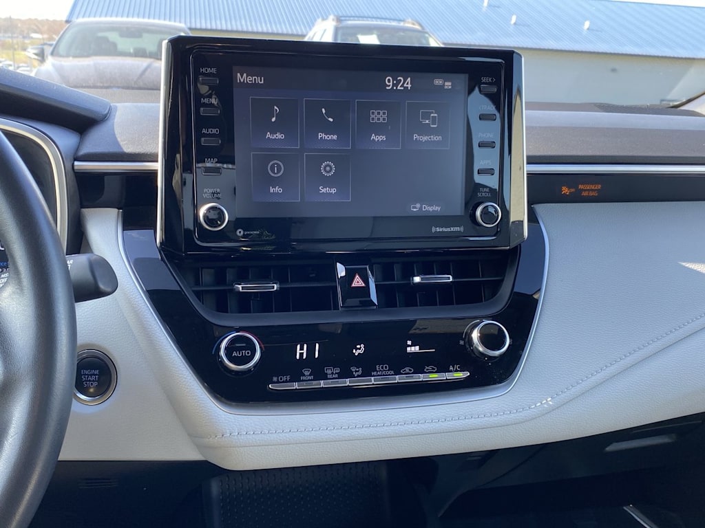 2022 Toyota Corolla SE 14
