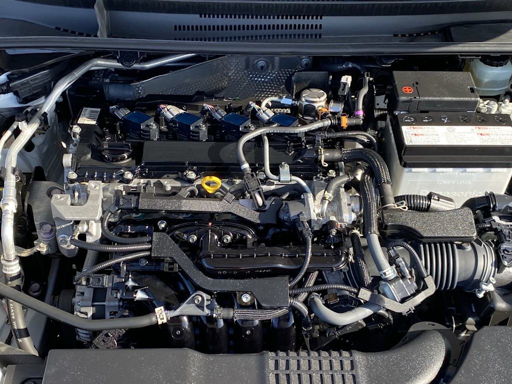 2022 Toyota Corolla SE 8
