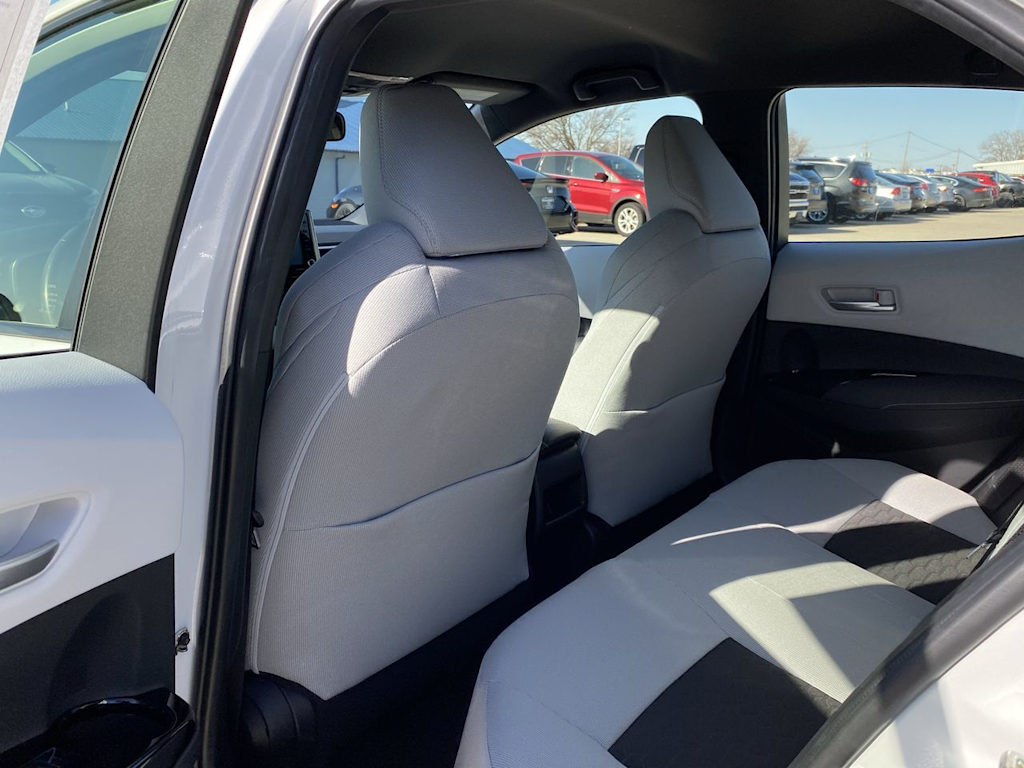 2022 Toyota Corolla SE 12