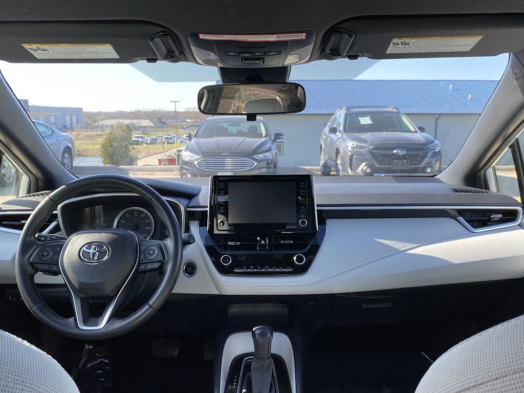 2022 Toyota Corolla SE 9