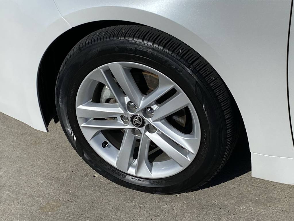 2022 Toyota Corolla SE 7