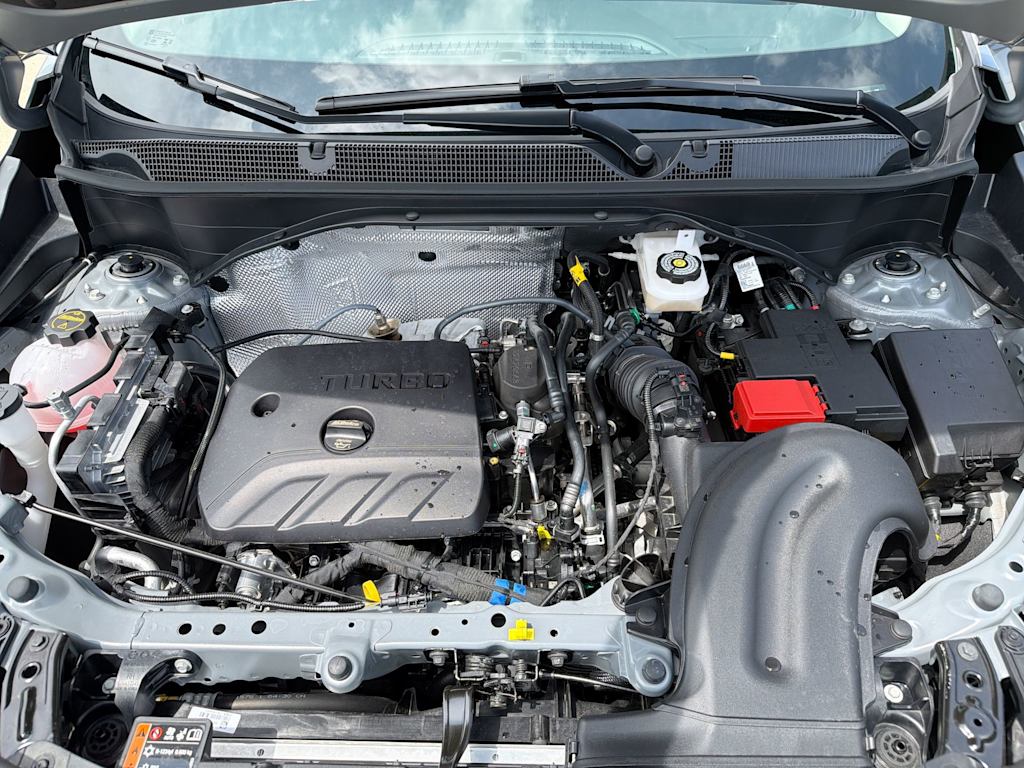 Thumbnail: 2026 Buick Encore GX - 8