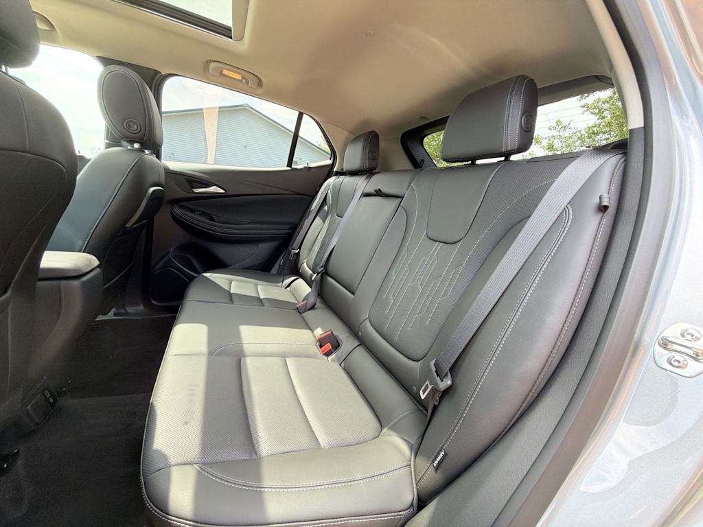 Thumbnail: 2026 Buick Encore GX - 24