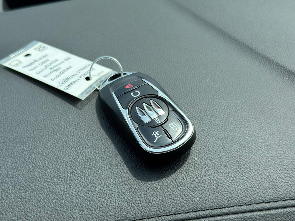 Thumbnail: 2026 Buick Encore GX - 16