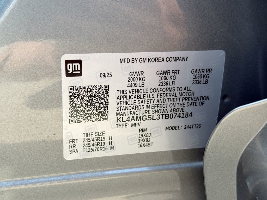 Thumbnail: 2026 Buick Encore GX - 17
