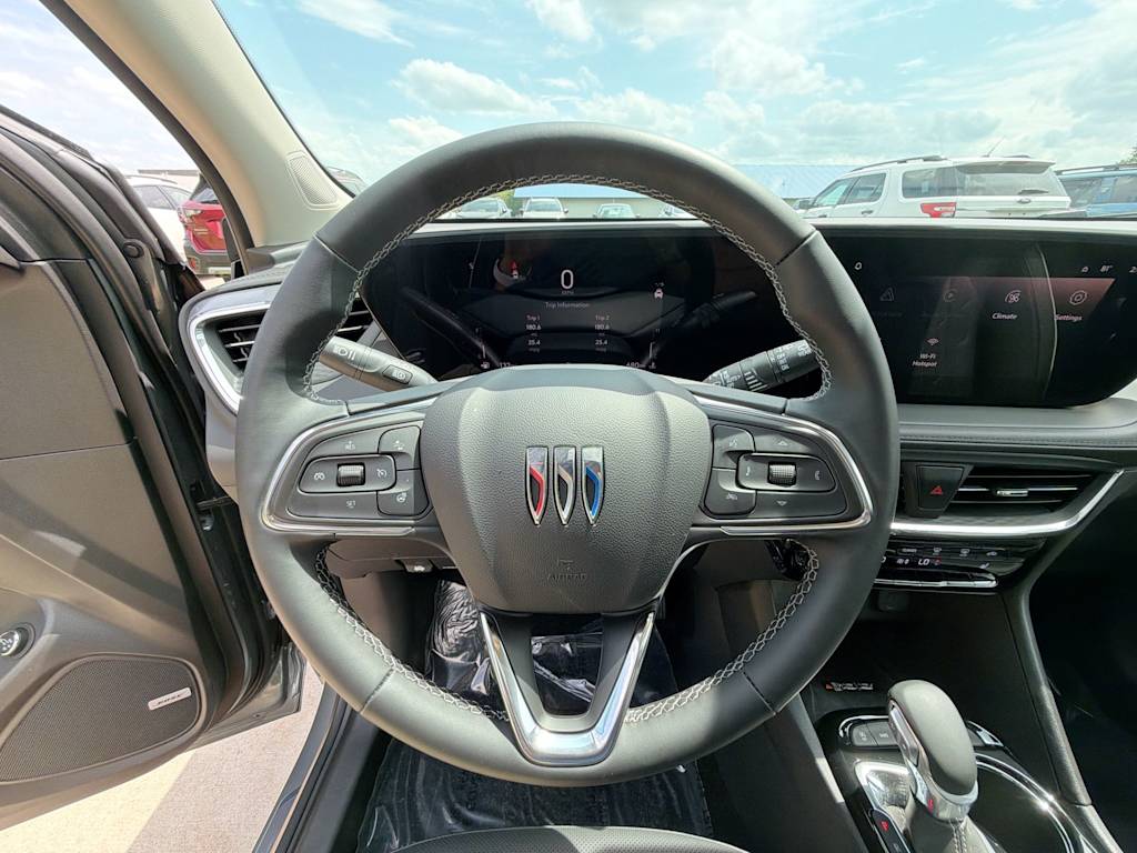 Thumbnail: 2026 Buick Encore GX - 9