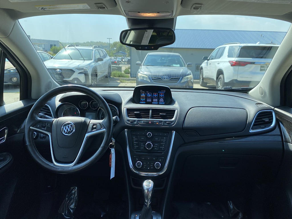 Thumbnail: 2015 Buick Encore - 9