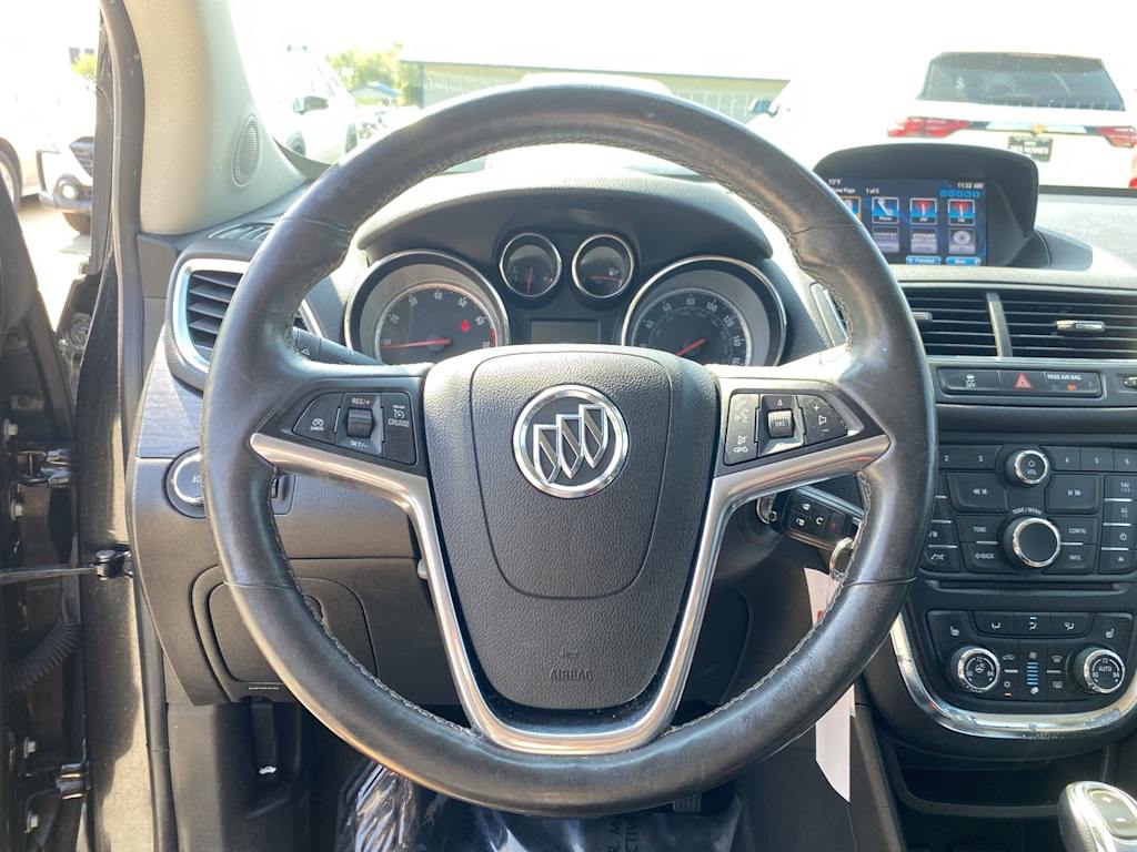 Thumbnail: 2015 Buick Encore - 13