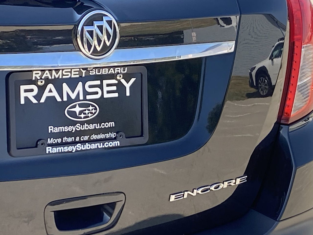 Thumbnail: 2015 Buick Encore - 24