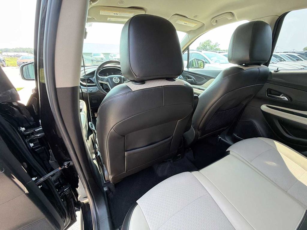 Thumbnail: 2019 Buick Encore - 10