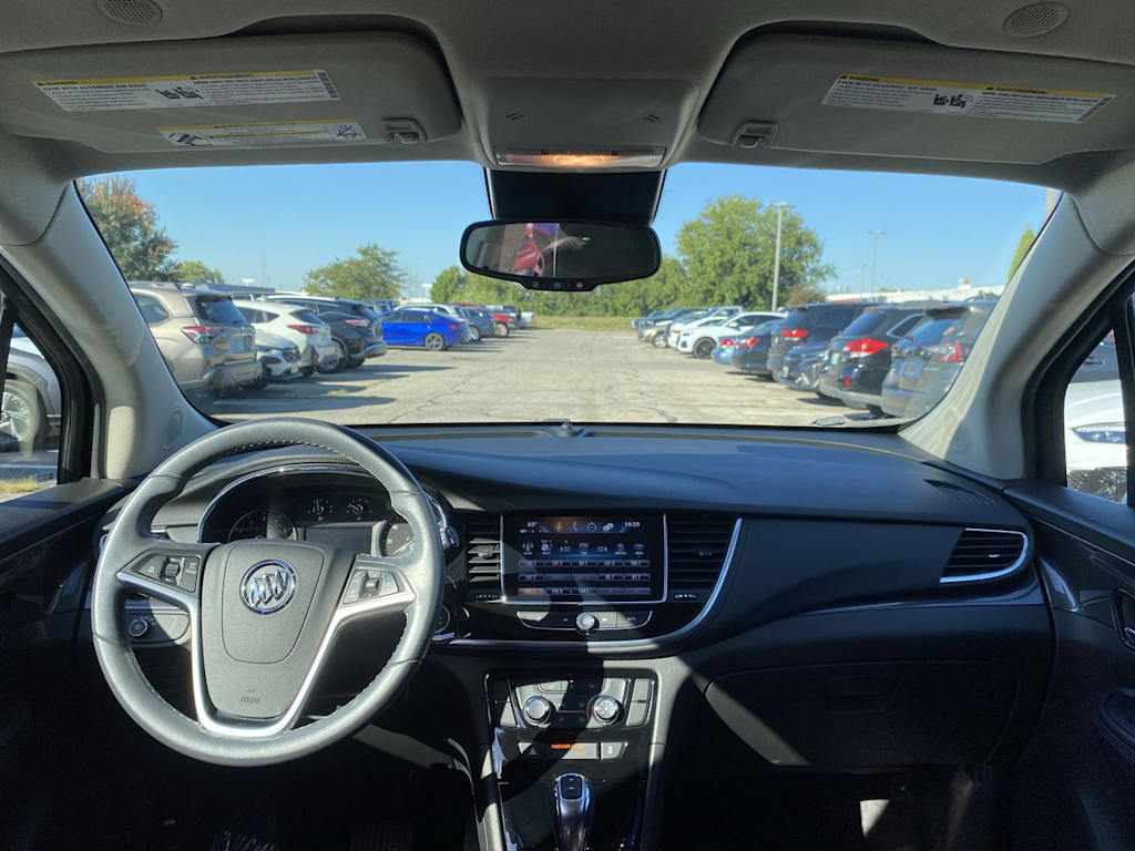 Thumbnail: 2021 Buick Encore - 8