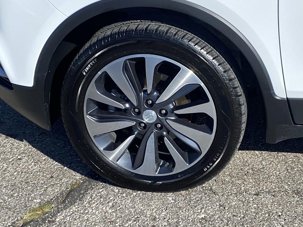 Thumbnail: 2021 Buick Encore - 6