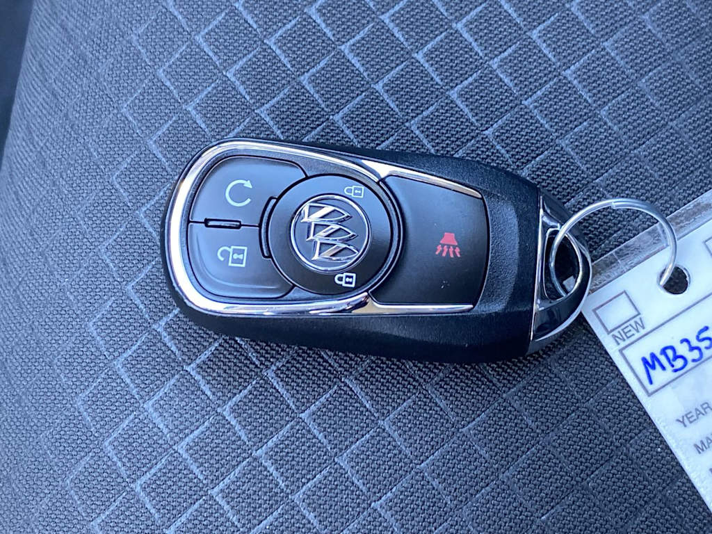 Thumbnail: 2021 Buick Encore - 17