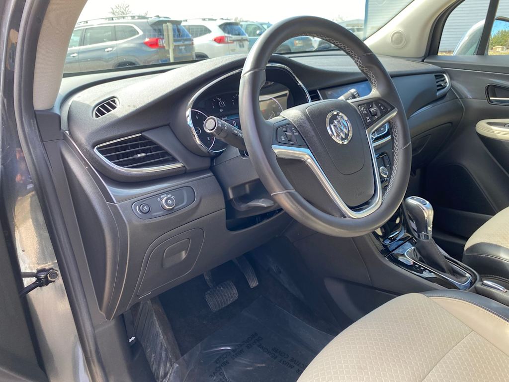 Thumbnail: 2017 Buick Encore - 2