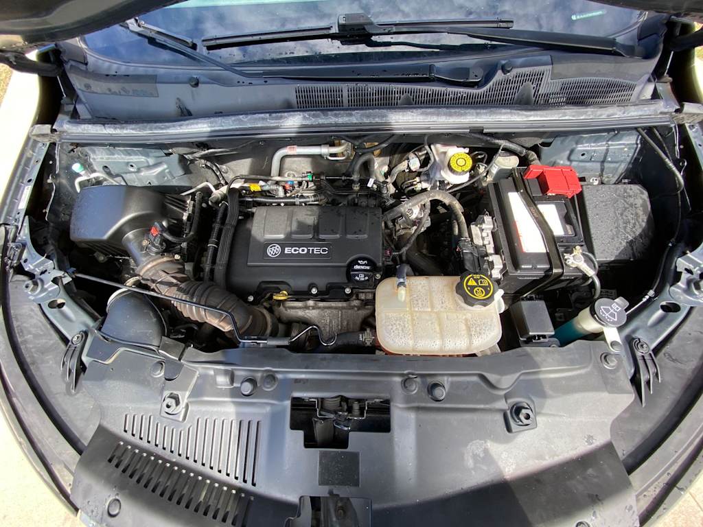 Thumbnail: 2017 Buick Encore - 8