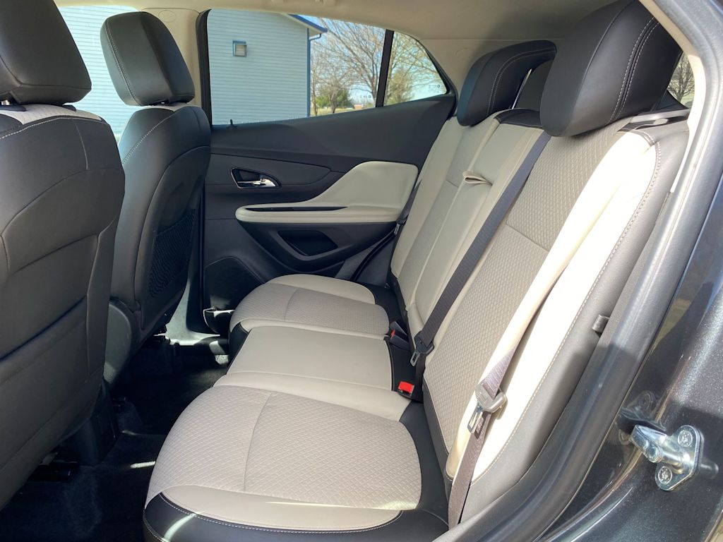 Thumbnail: 2017 Buick Encore - 12