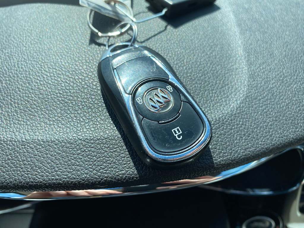 Thumbnail: 2017 Buick Encore - 17