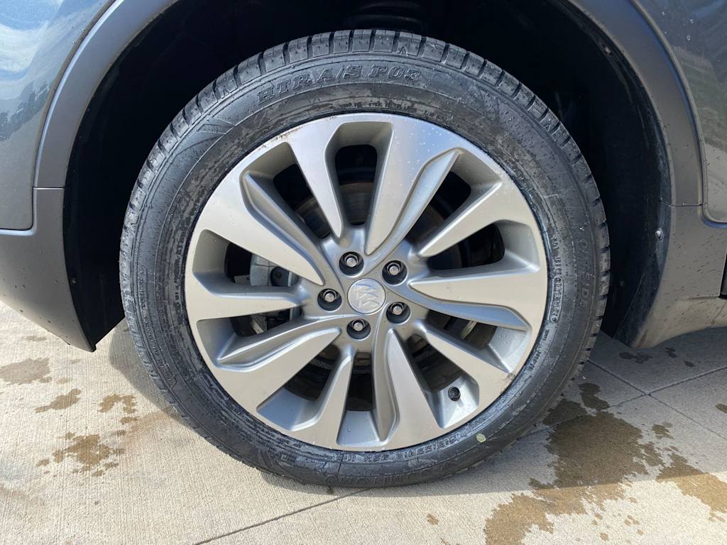 Thumbnail: 2017 Buick Encore - 7