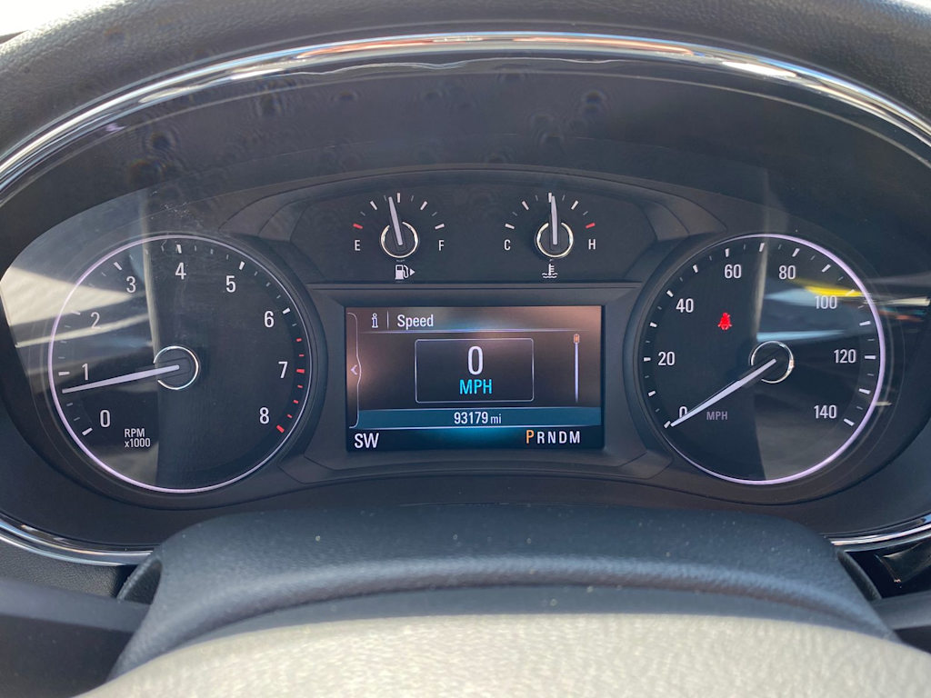 Thumbnail: 2017 Buick Encore - 15