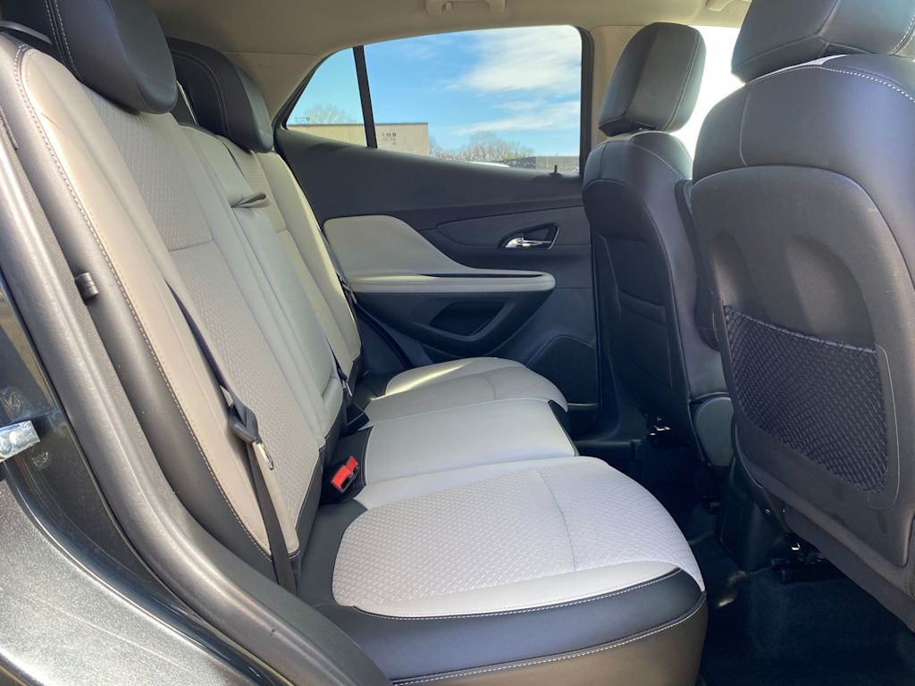 Thumbnail: 2017 Buick Encore - 26