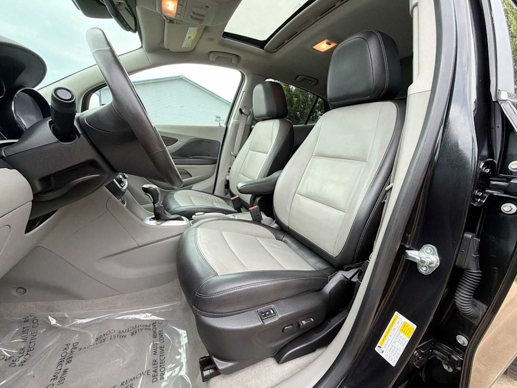 Thumbnail: 2014 Buick Encore - 10